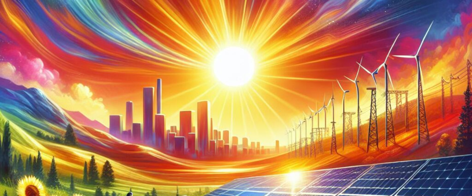 The Bright Future of Solar Energy Technology: Innovations and Advancements