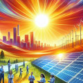 The Bright Future of Solar Energy Technology: Innovations and Advancements