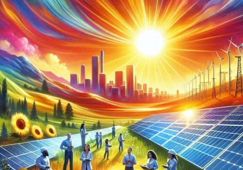 The Bright Future of Solar Energy Technology: Innovations and Advancements